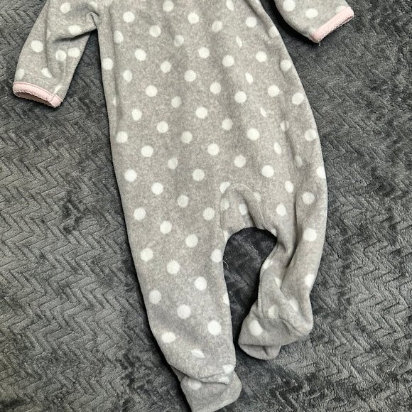 Three Fleece Sleeper Set - Picture 3 of 14